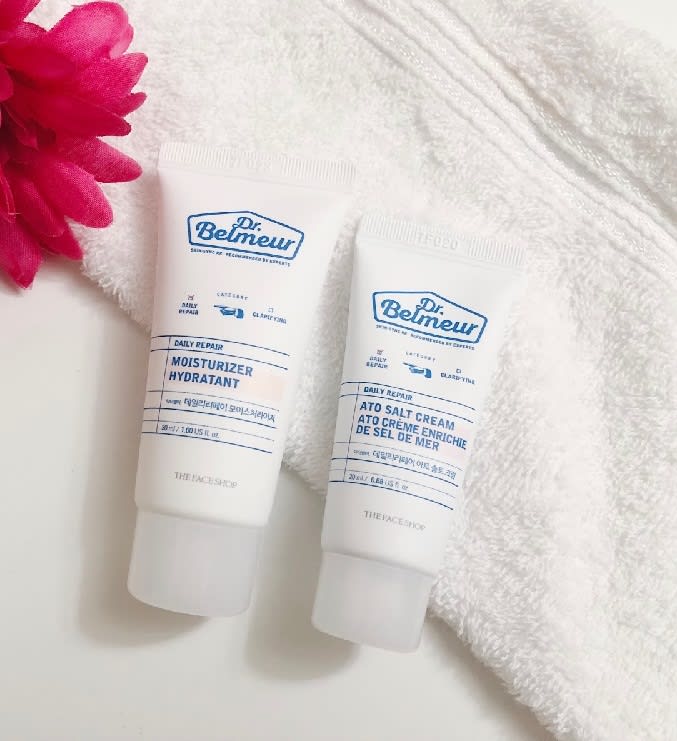 The Face Shop Dr. Belmeur Daily Repair Moisturizer -5.jpg