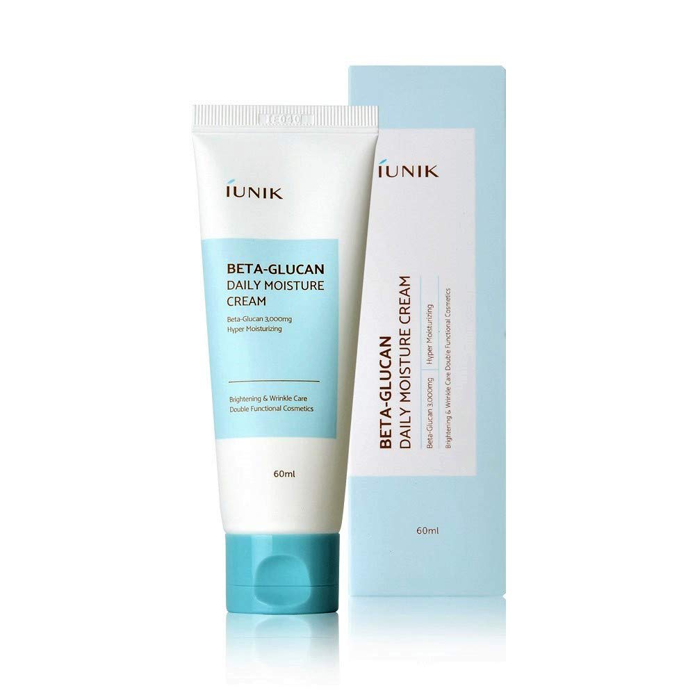 Iunik Beta Glucan Daily Moisture Cream 60ml -2.jpg