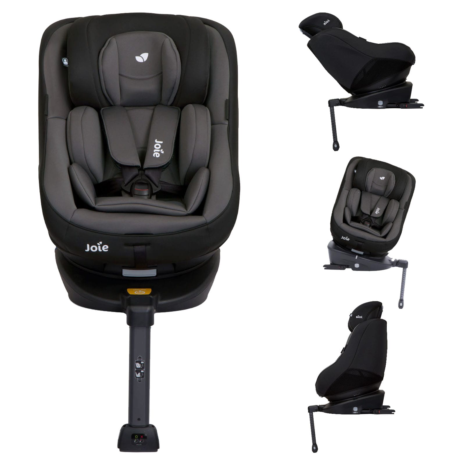 Joie Spin 360 Isofix Car Seat - 4.jpg