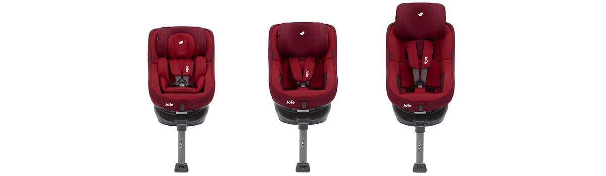 Joie Spin 360 Isofix Car Seat - 5.jpg