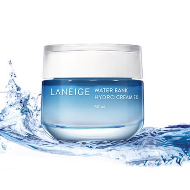 Laneige Water Bank Hydro Cream -3.jpg