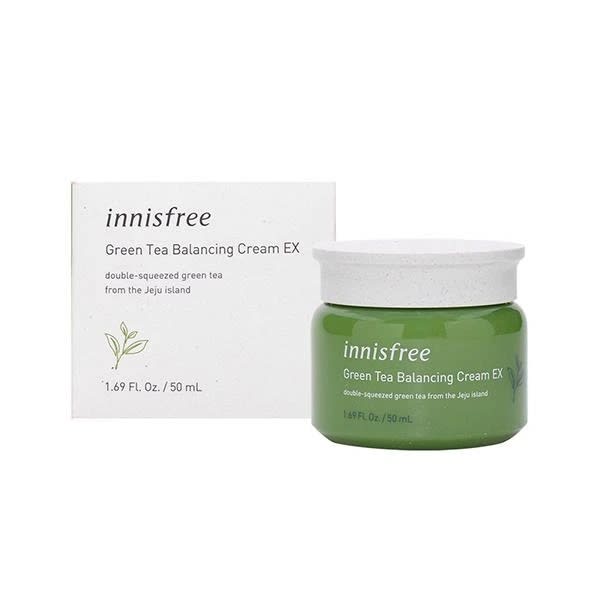 Innisfree Green Tea Balancing Cream EX -2.jpg