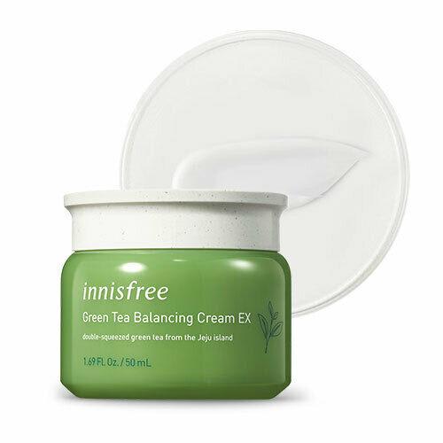 Innisfree Green Tea Balancing Cream EX -4.jpg
