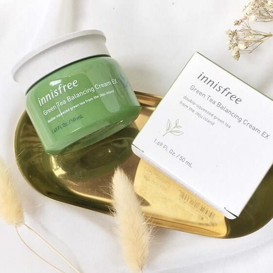 Innisfree Green Tea Balancing Cream EX -5.jpg