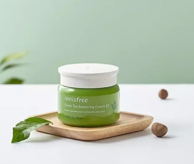 Innisfree Green Tea Balancing Cream EX -3.jpg