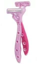NIC Be Free Women Pivoting Disposable Razor -2.jpg