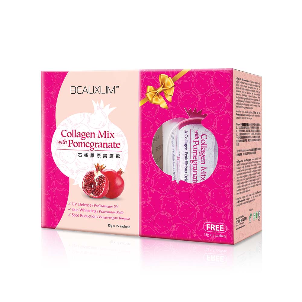 BEAUXLIM Collagen Mix with Pomegranate - 4.jpg BEAUXLIM Collagen Mix with Pomegranate - 4