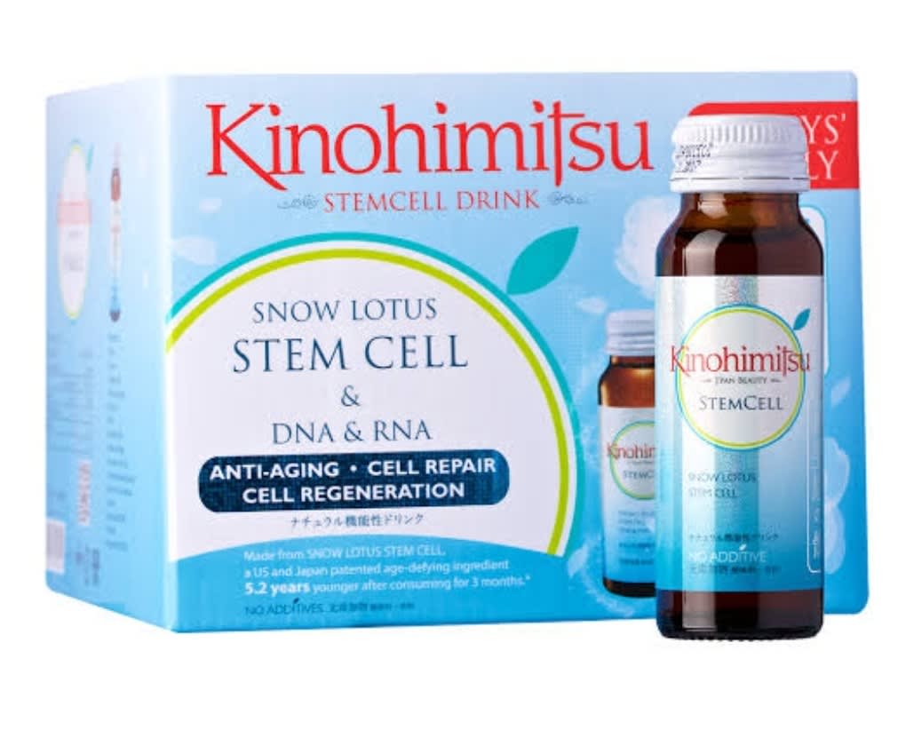 Kinohimitsu StemCell Drink - 5.jpg Kinohimitsu StemCell Drink - 5