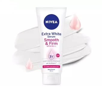 Nivea Extra White Smooth & Firm Serum -2.jpg