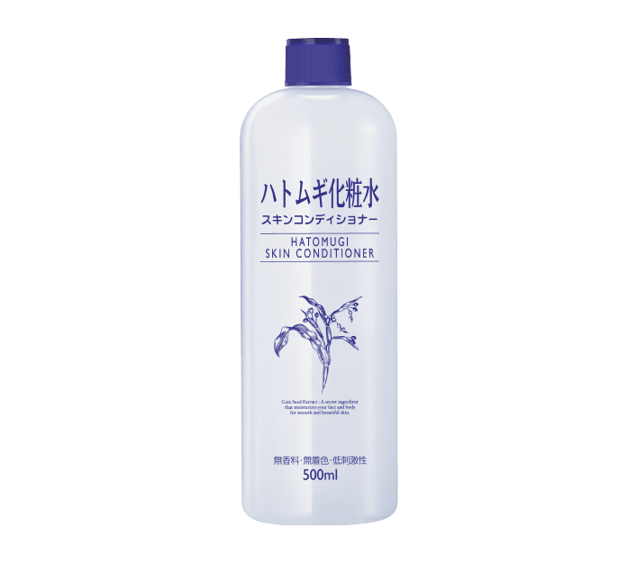 Naturie Hatomugi Skin Conditioner - 2.png