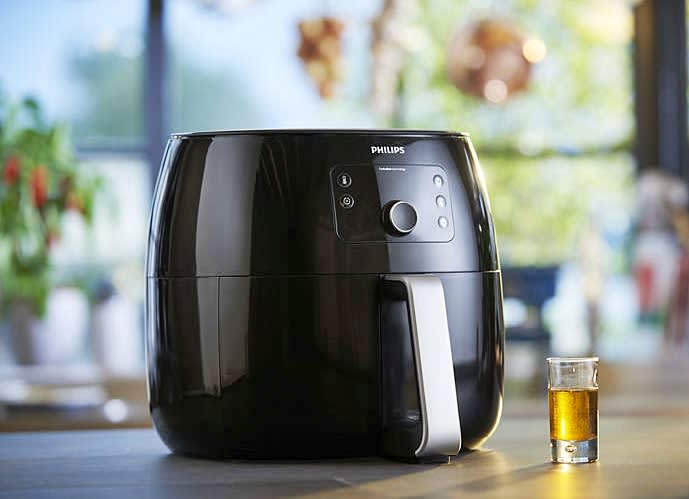 Philips Viva Collection Airfryer XXL HD9630-99 - 4.jpg