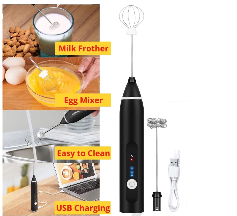 OEM USB Milk Frother with Adjustable Speed -2.jpg