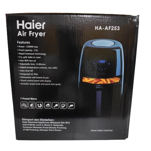 Haier Digital Air Fryer HA-AF253 -5.jpg