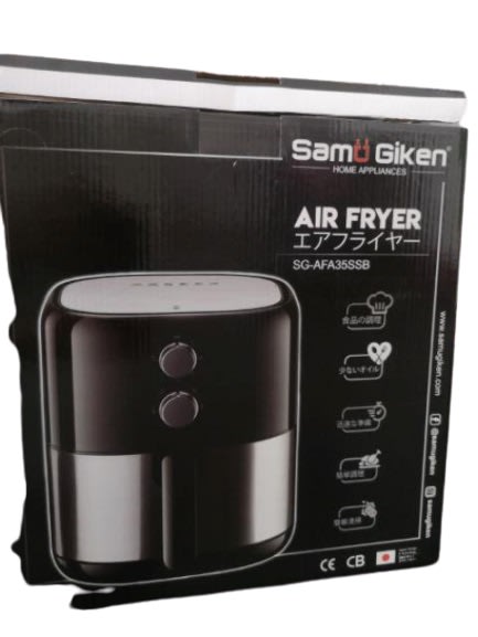 Samu Giken Rapid Air Fryer SG-AFA35SSB -5.jpg