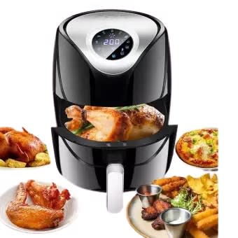 Giman 5.5L High Capacity Air Fryer AK-8005 (Touch Screen) -2.jpg