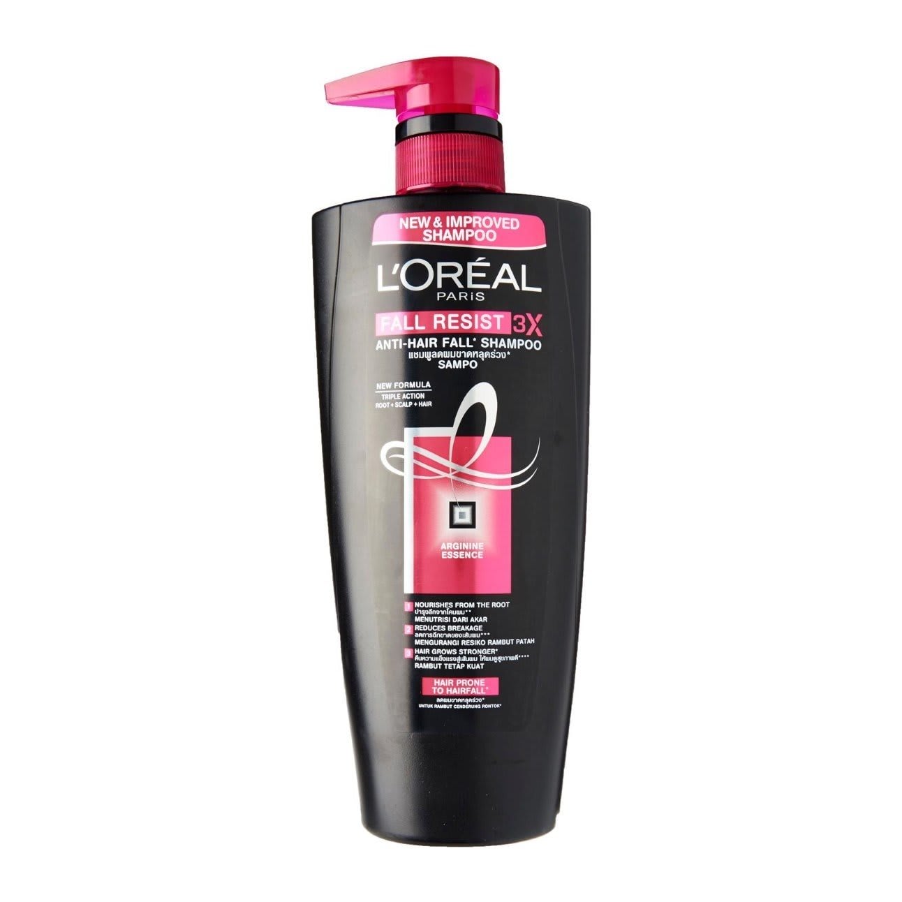 L’Oreal Paris Fall Resist Shampoo - 3.jpg