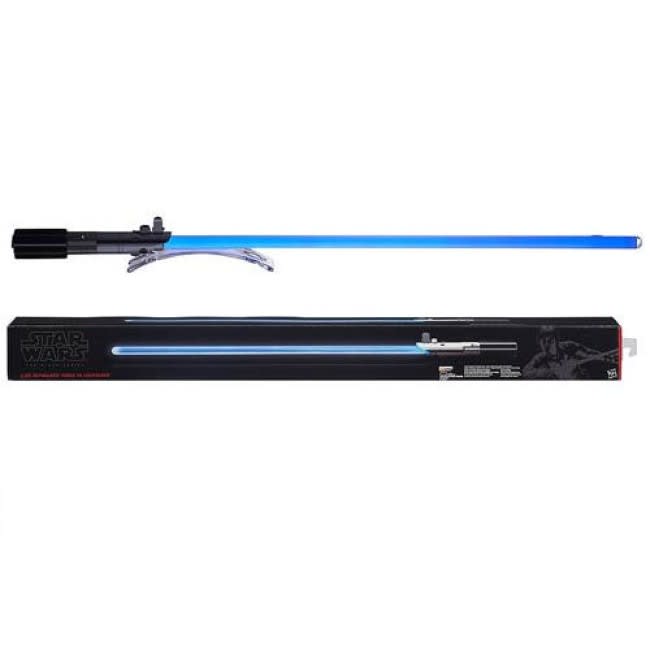 Star Wars The Black Series Luke Skywalker Force FX Lightsaber (Blue) Toys for Boys -2.jpg