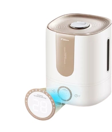 Deerma F525 Air Humidifier Air Purifier Aroma Diffuser -3.jpg