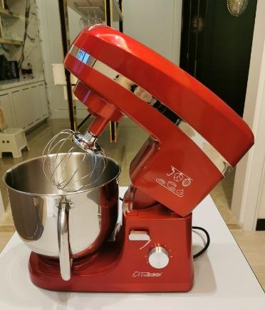 The Baker Stand Mixer - 6.5L 1000w ESM-989 -3.jpg