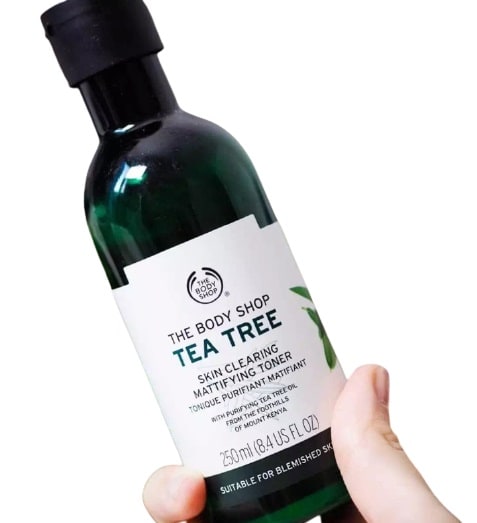 The Body Shop Tea Tree Skin Clearing Mattifying Toner -5.jpg