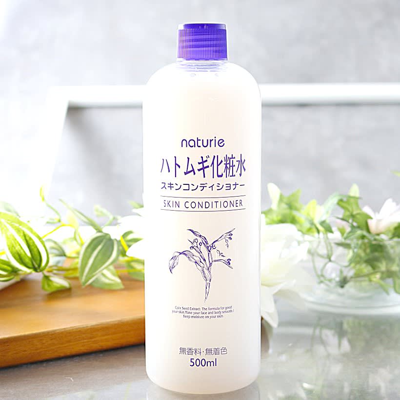 Naturie Hatomugi Skin Conditioner -1.jpg