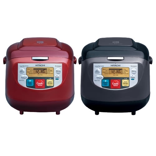 Hitachi 1.8L Microcomputer Rice Cooker RZ-D18VFY -3.jpg