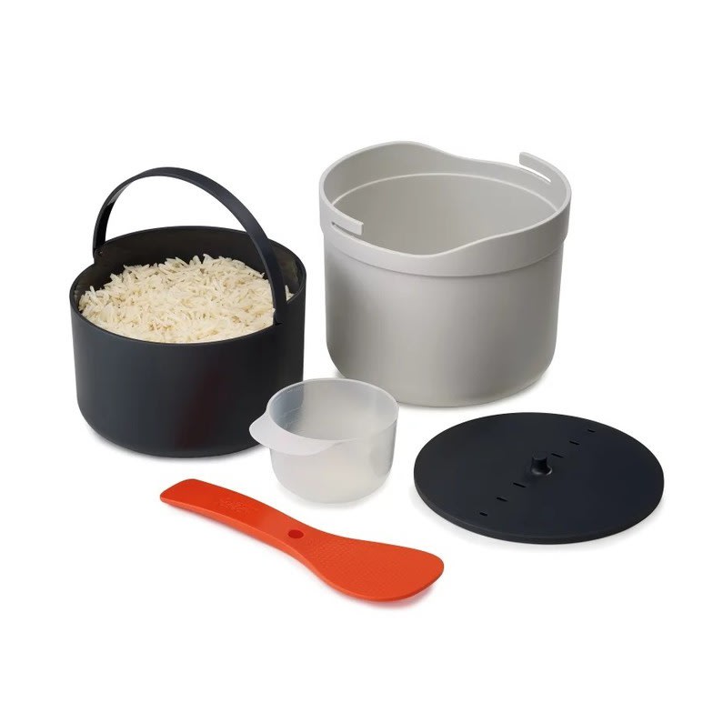 M-Cuisine Microwave Portable Rice and Grain Cooker Pot -1.jpg