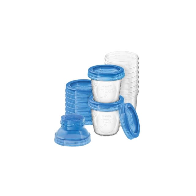 PHILIPS AVENT Breast Milk Storage Cups -1.jpg PHILIPS AVENT Breast Milk Storage Cups