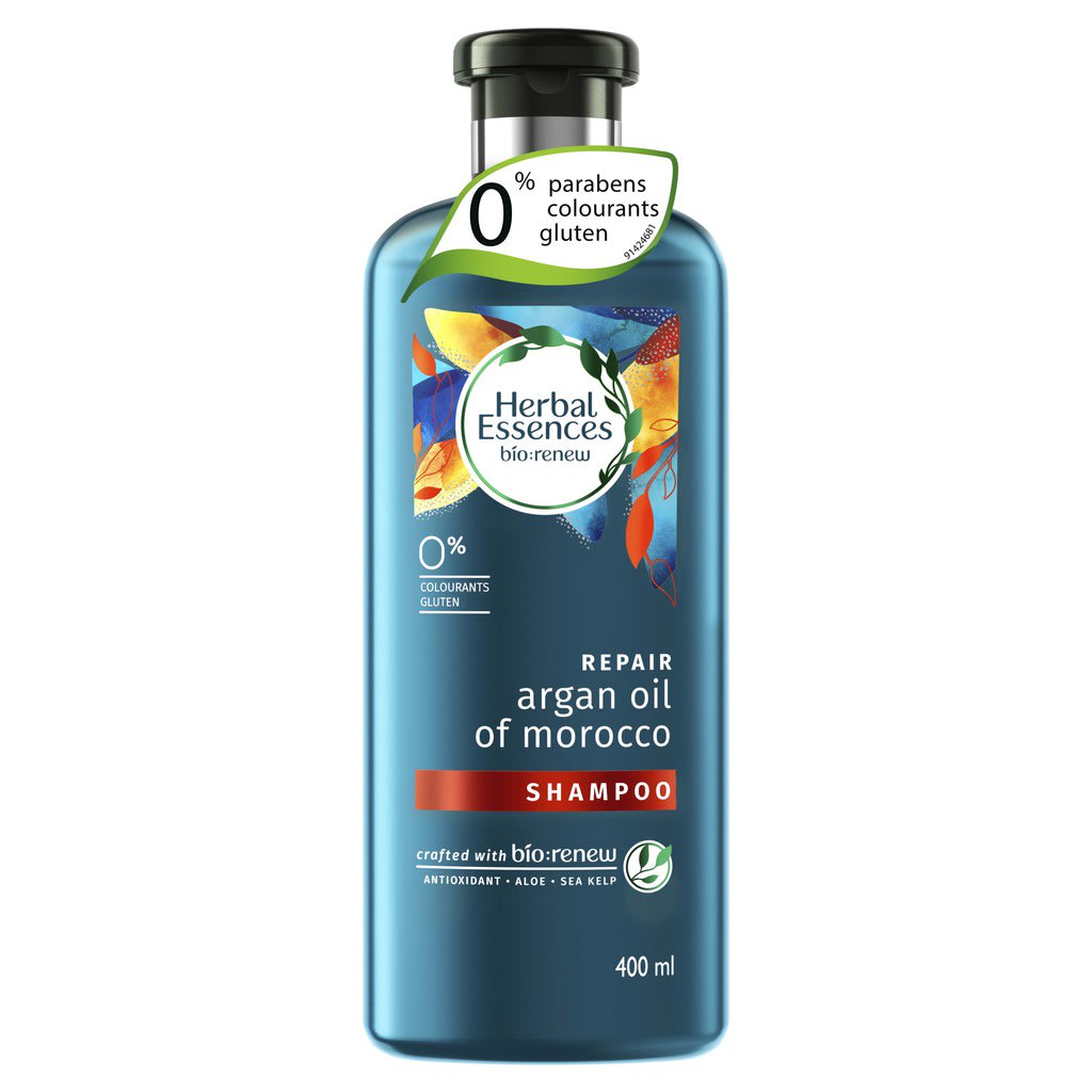 Herbal Essences Bio Renew Repair Argan Oil of Morocco Shampoo -1.jpg Herbal Essences Bio Renew Repair Argan Oil of Morocco Shampoo
