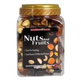 Mahnaz Healthy Mix Fruits and Nuts -1.jpg Mahnaz Healthy Mix Fruits and Nuts