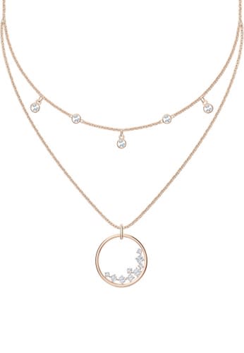Swarovski North Necklace-1.jpg Swarovski North Necklace