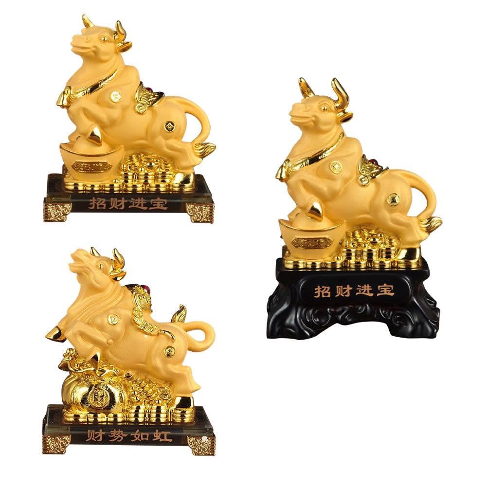 OX Year Feng Shui 2021 Figurine.jpg OX Year Feng Shui 2021 Figurine