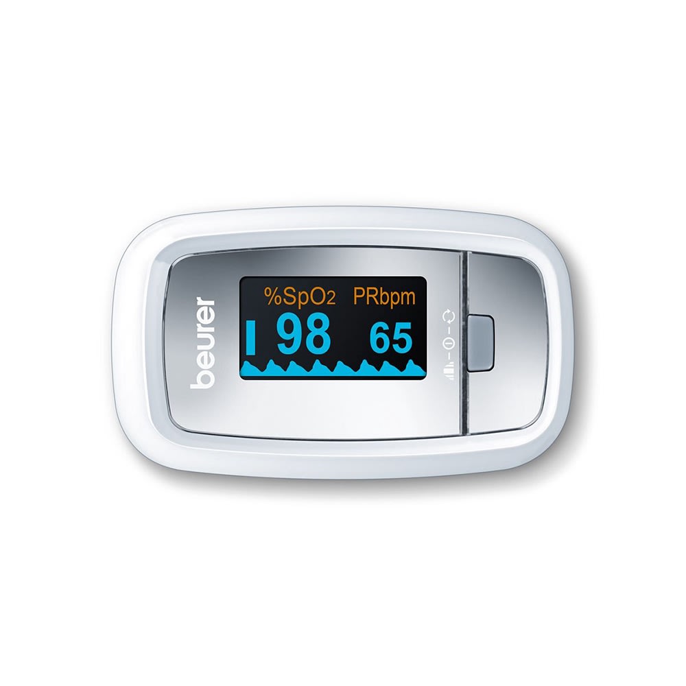 Beurer Pulse Oximeter PO-30 -2.jpg Beurer Pulse Oximeter PO-30