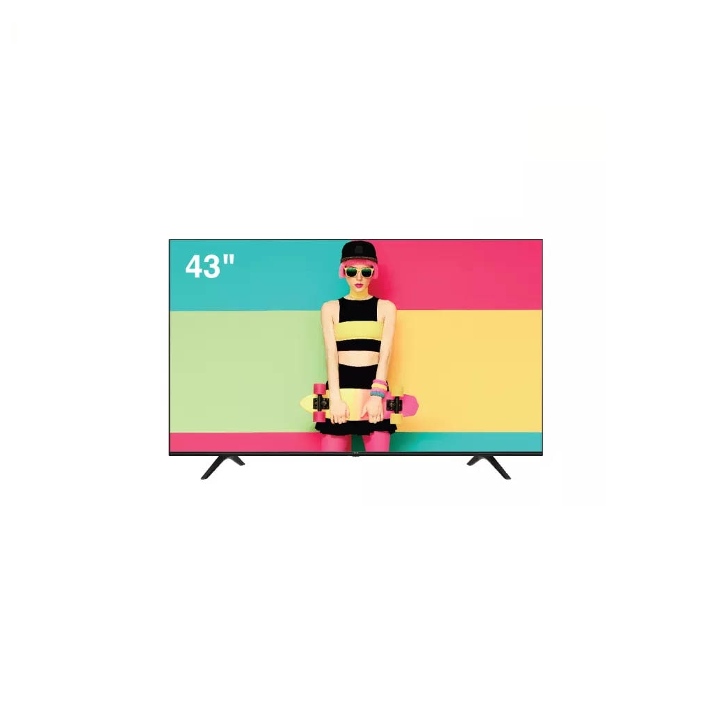 Hisense 43 4K SMART LED TV 43E6F.jpg Hisense 43 4K SMART LED TV 43E6F