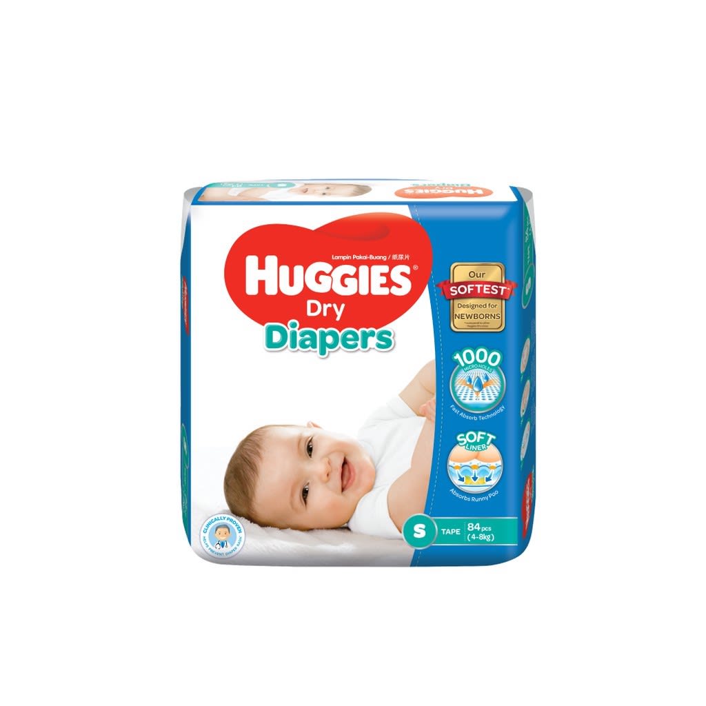Huggies Dry Diapers Jumbo Pack review malaysia.jpeg Huggies Dry Diapers Jumbo Pack review malaysia