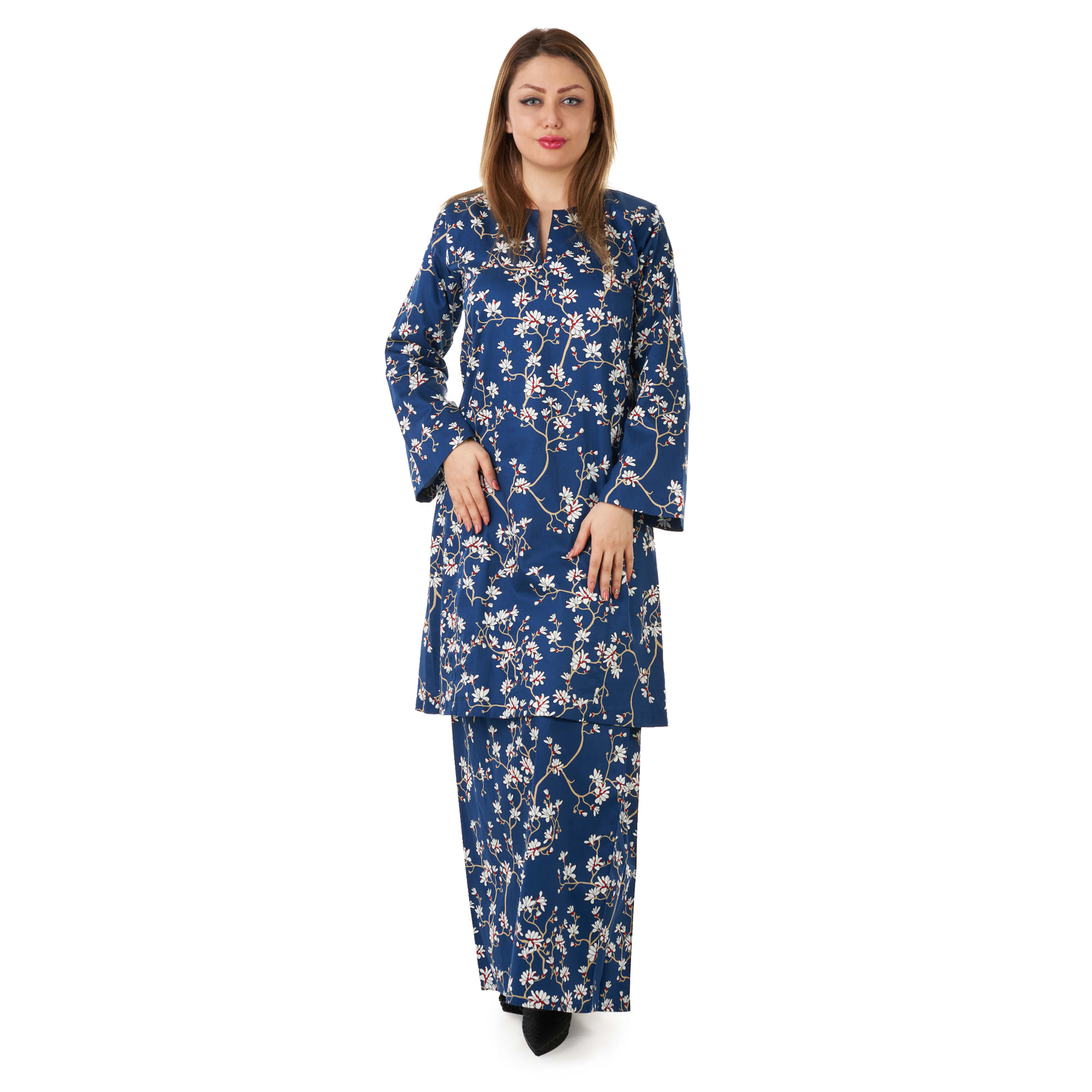 Baju Kurung Pahang Afifah.jpeg Baju Kurung Pahang Afifah