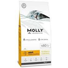 Molly Cat Adult Chicken & Anchovy - Hairball Control 2kg.jpg Molly Cat Adult Chicken & Anchovy - Hairball Control 2kg