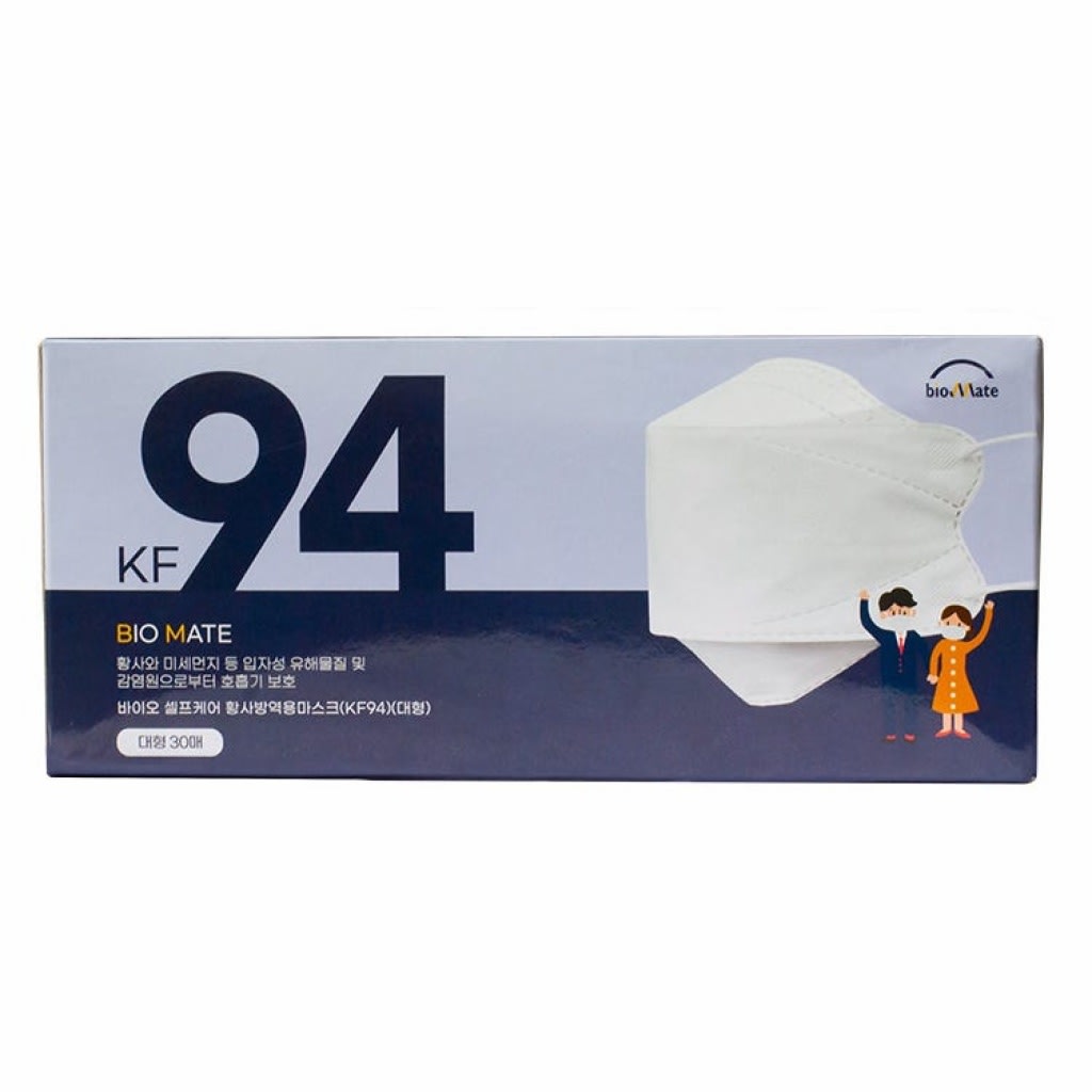 Biomate KF94 Mask – 30s.jpg Biomate KF94 Mask – 30s