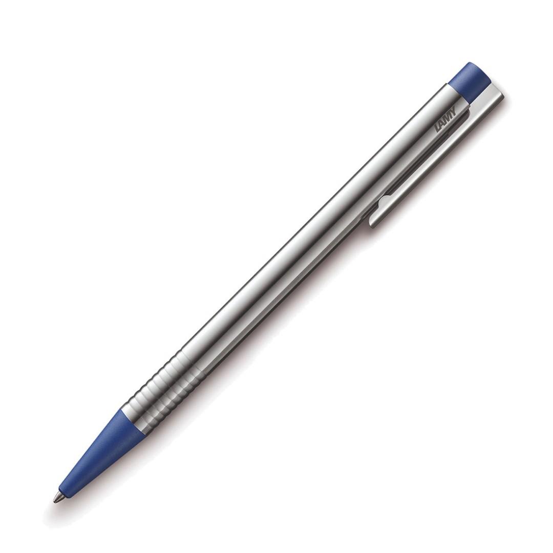 LAMY Logo 205 Stainless Steel Mate Ballpoint Pen.jpeg LAMY Logo 205 Stainless Steel Mate Ballpoint Pen review malaysia