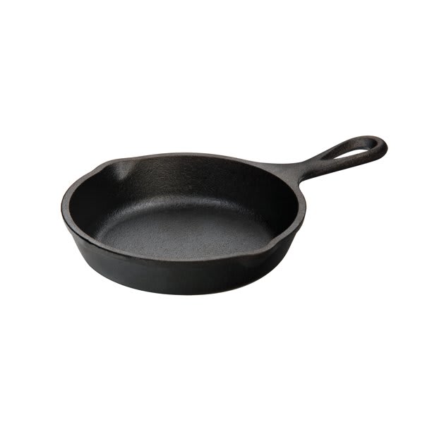 Lodge 5" Mini Cast Iron Skillet
