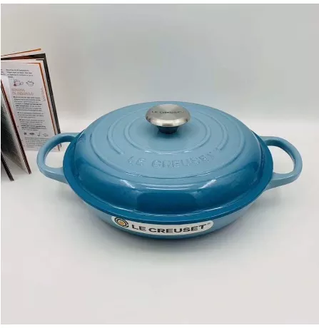 Le Creuset Cast Iron Classic Range Seafood Pot