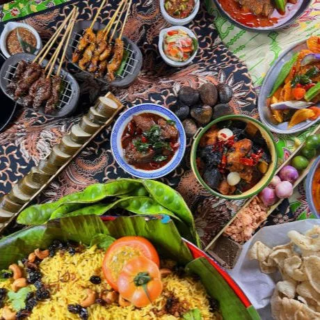 Nyonya Ramadan Dinner Buffet @The RuMa Hotel