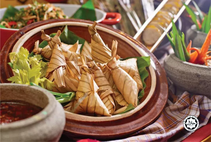 Sajian Warisan at The Pearl Hotel KL