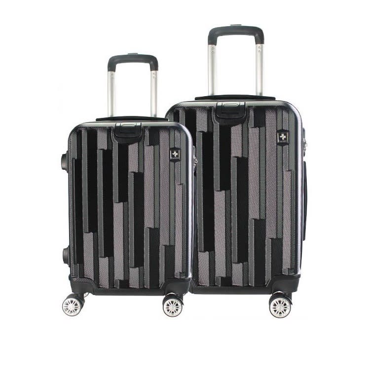 Case Valker Matrix ABS 2 in 1 Luggage Bag.jpg Case Valker Matrix ABS 2 in 1 Luggage Bag