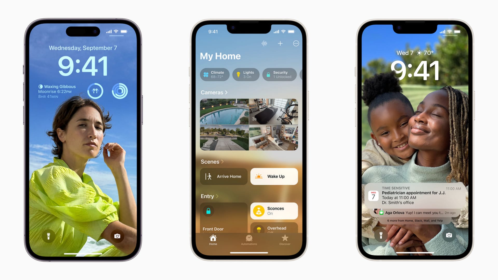 ios 14 update features