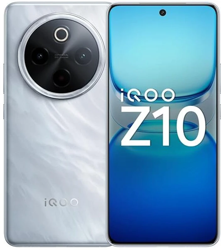 iQOO Z10 5G iQOO Z10 5G