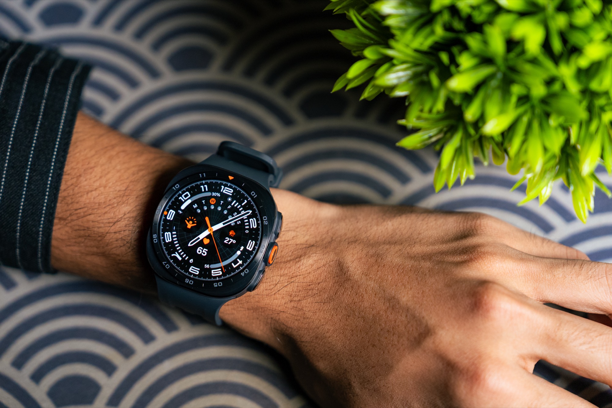 Galaxy Watch Ultra 2 Review: One of the Best Rugged Smartwatches You Can Buy, If You Can Handle Its Size