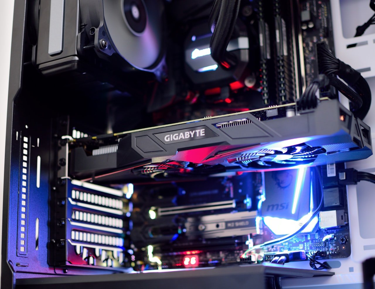 Malaysia's Data Centre Boom Has a Hidden Cost: Your Next Graphics Card