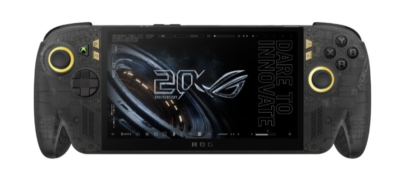 ROG Xbox Ally X20 Heads to Malaysia With OLED Screen