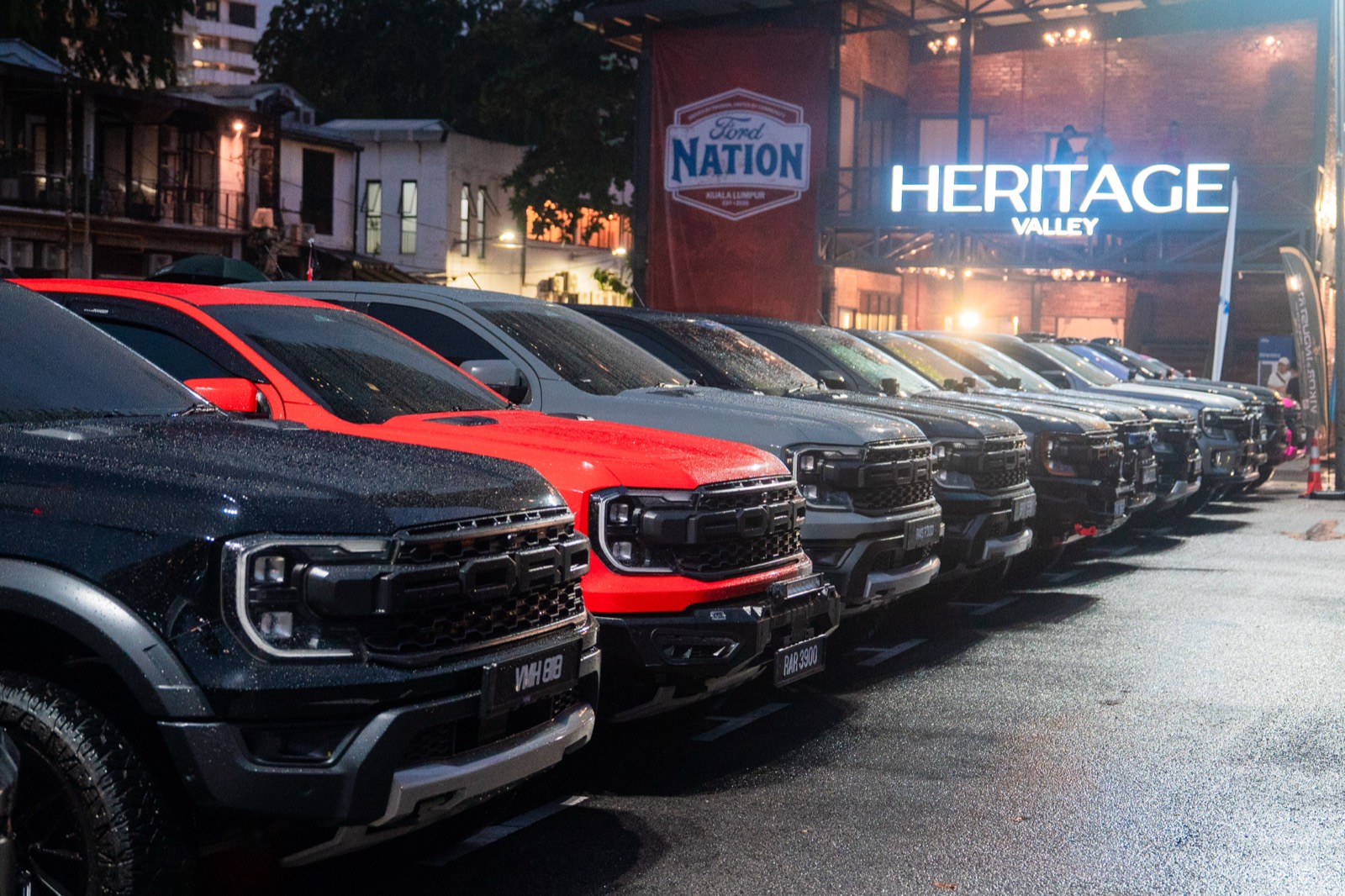 Ford Ranger Malaysia: Merdeka Rewards and a Bigger Lineup